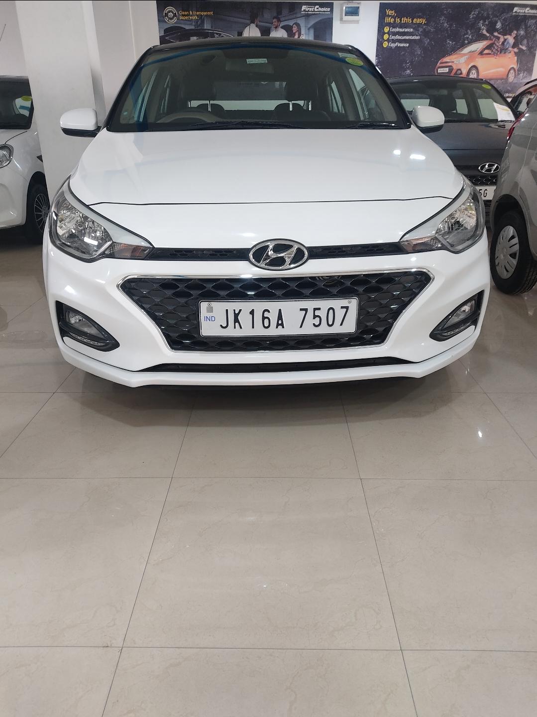 2019 Hyundai Elite i20 1.2 Magna Plus Petrol BS IV
