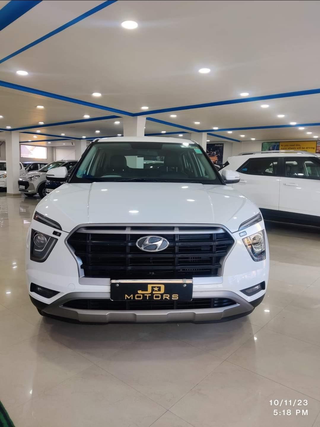 Used 2022 Hyundai Creta, Srinagar 