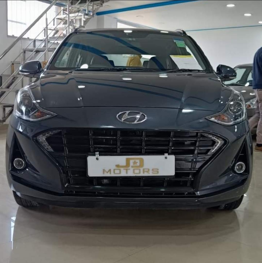 Used 2021 Hyundai Grand i10 Nios, Srinagar 