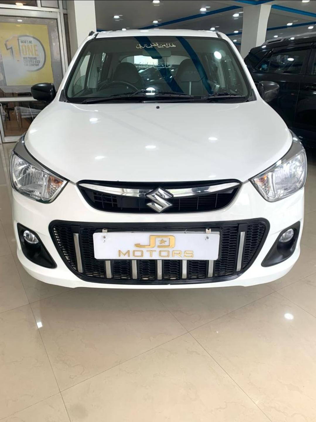 Used 2019 Maruti Suzuki Alto K10, A K Pora, Srinagar
