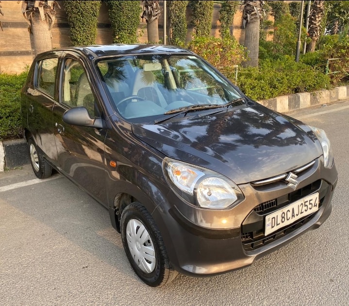 Alto 800 image 4 Alto 800 image 4