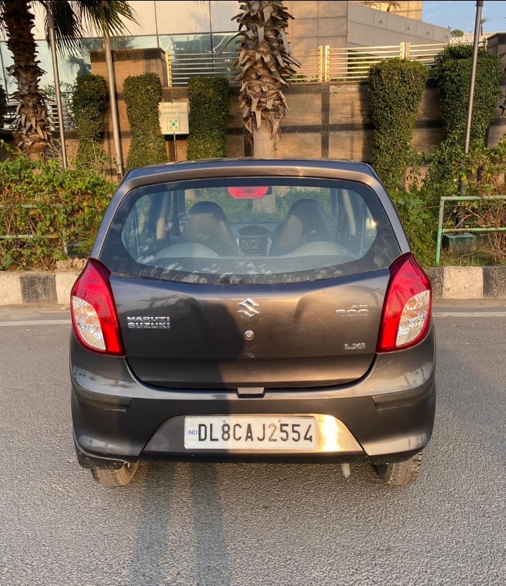 Alto 800 image 11 Alto 800 image 11