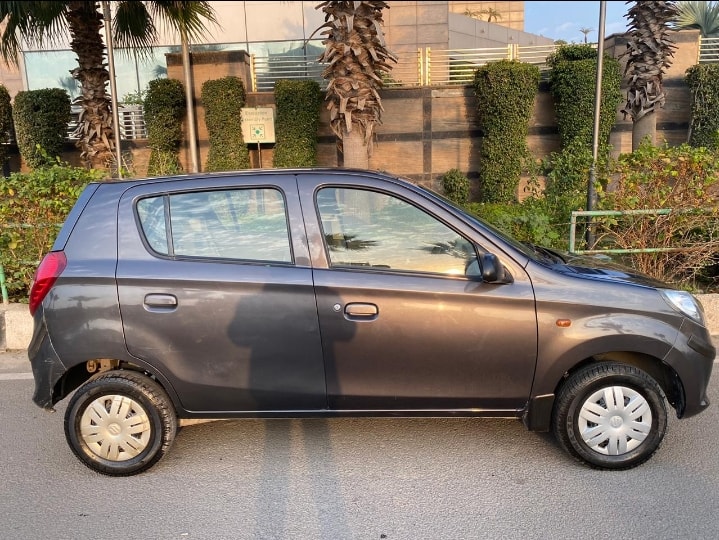 Alto 800 image 12 Alto 800 image 12