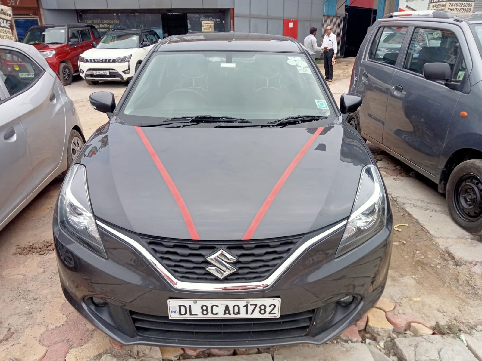 Baleno image 1 Baleno image 1