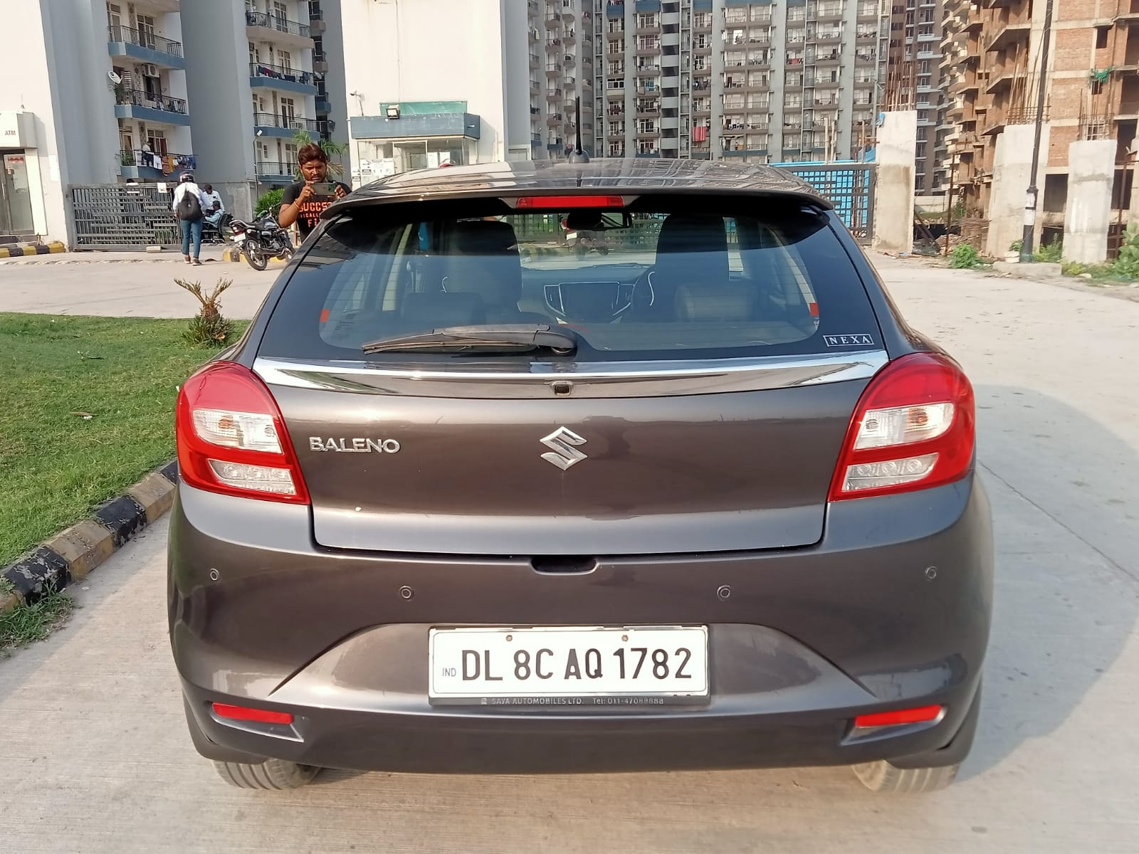 Baleno image 9 Baleno image 9