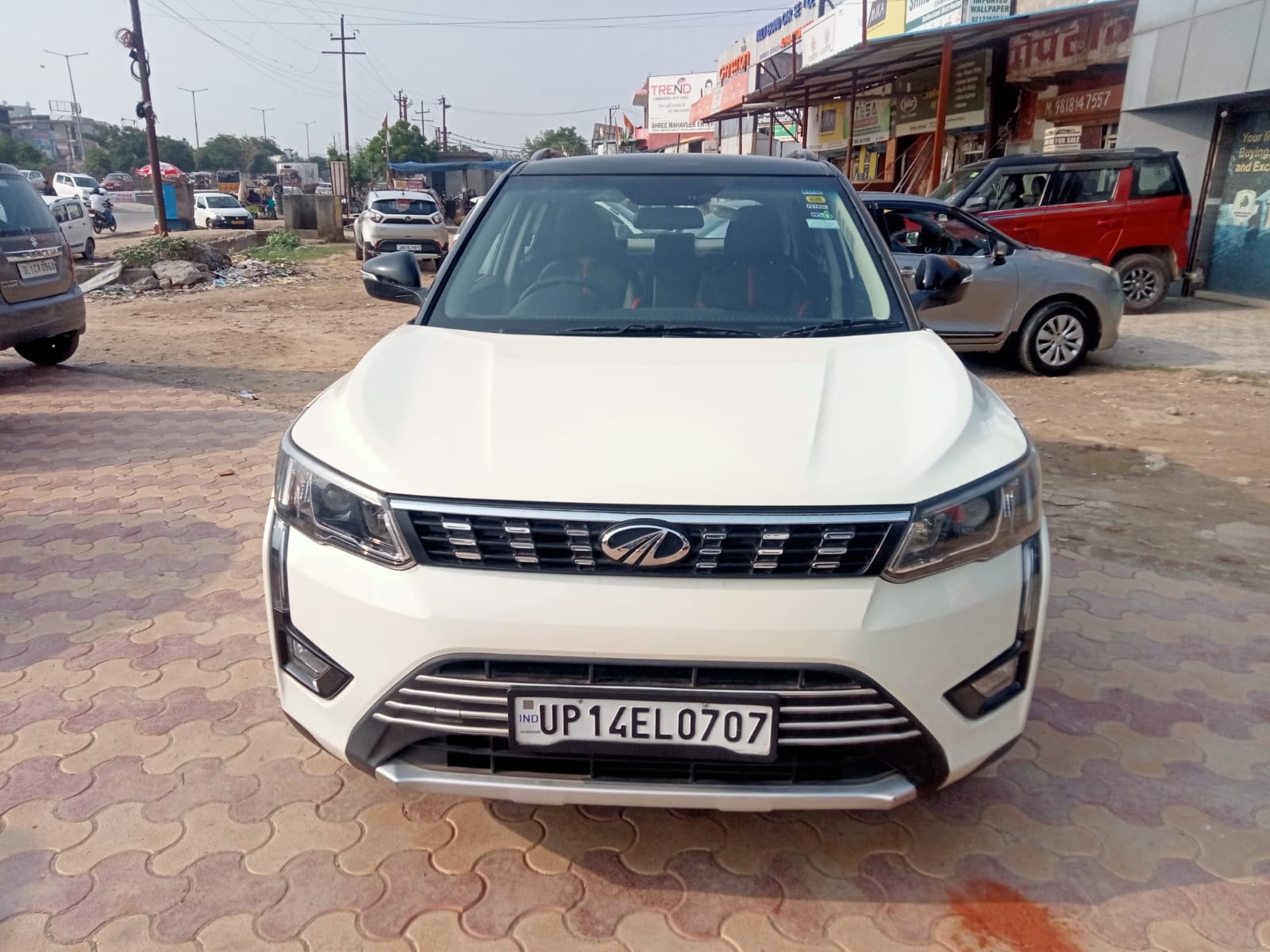 XUV300 image 8 XUV300 image 8