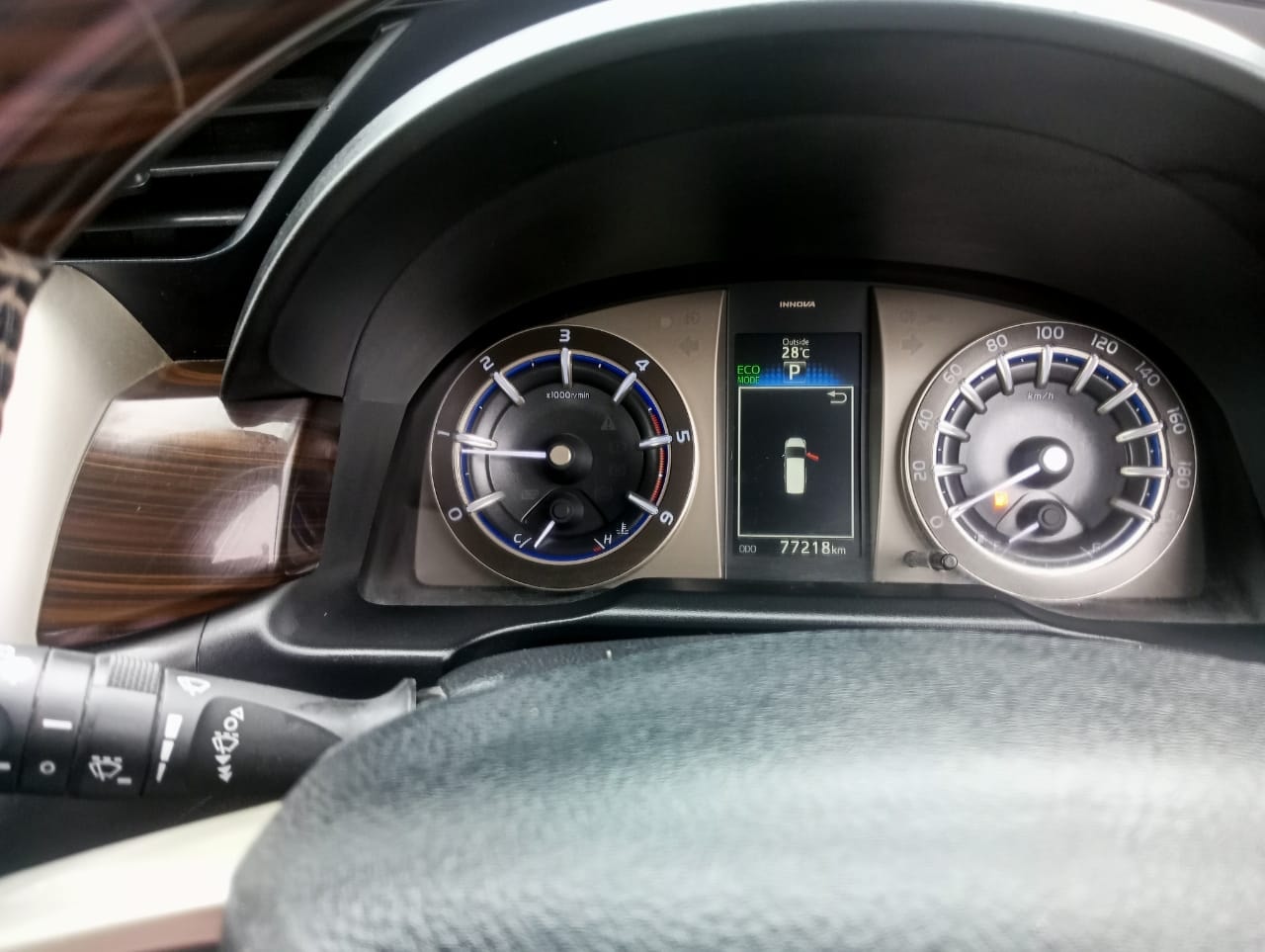 Innova Crysta image 15 Innova Crysta image 15