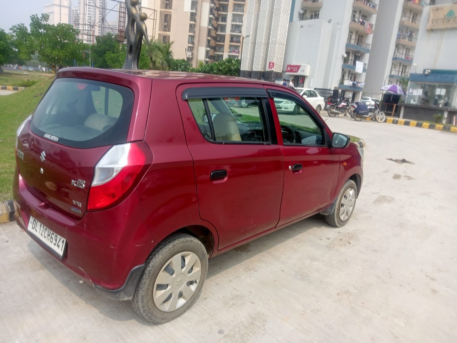 Alto K10 image 13 Alto K10 image 13