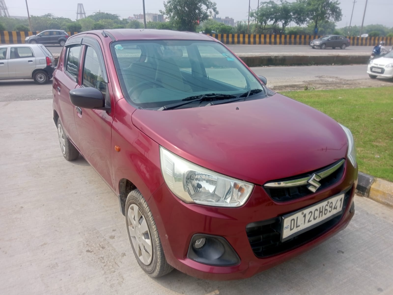 Alto K10 image 1 Alto K10 image 1