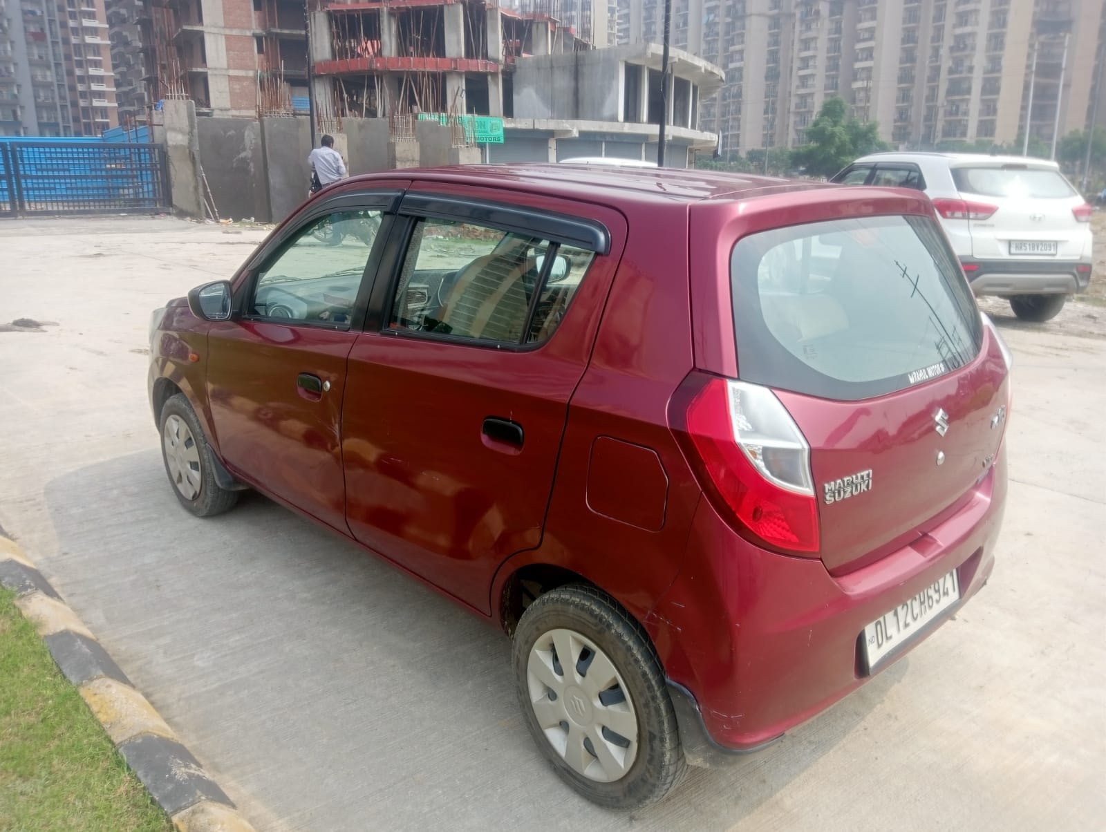 Alto K10 image 2 Alto K10 image 2