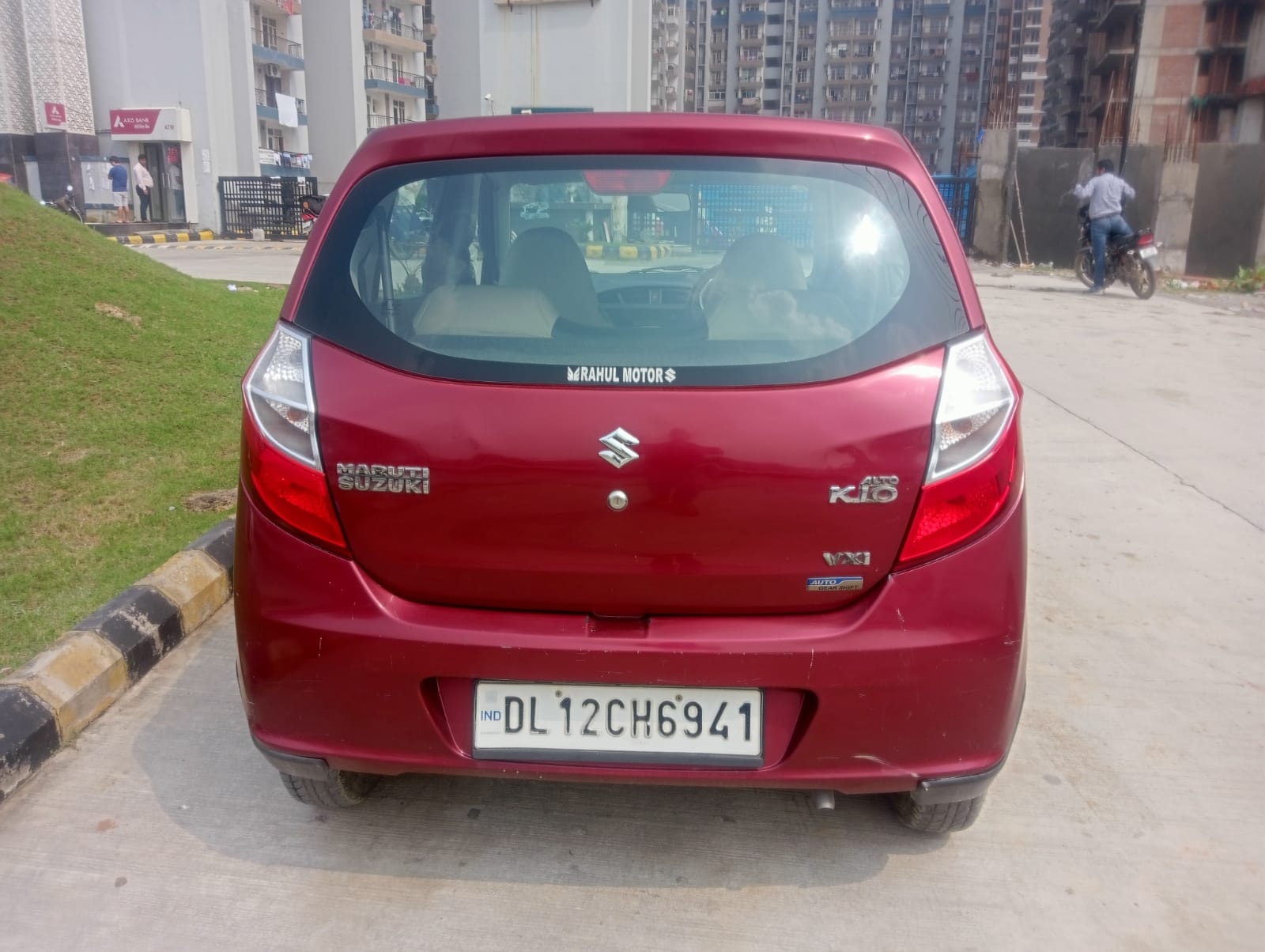 Alto K10 image 9 Alto K10 image 9