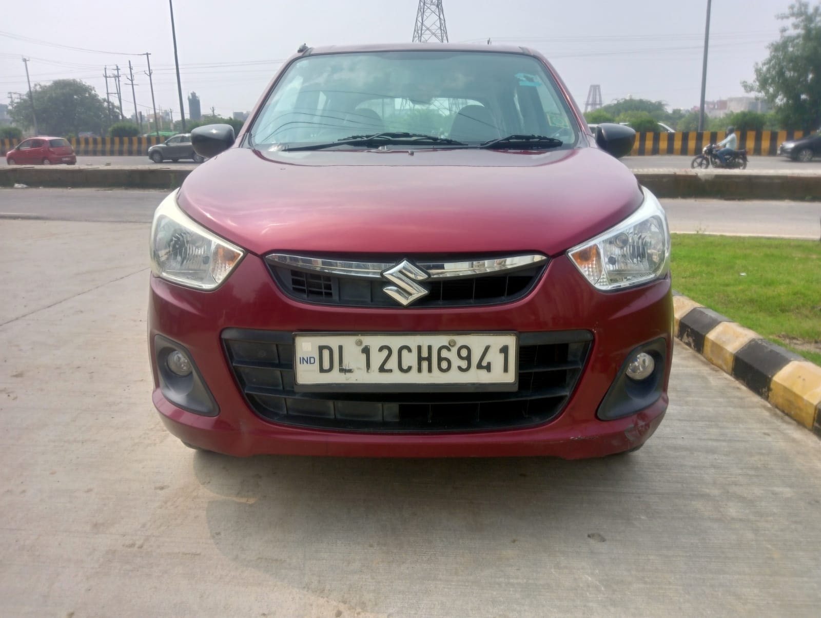 Alto K10 image 4 Alto K10 image 4