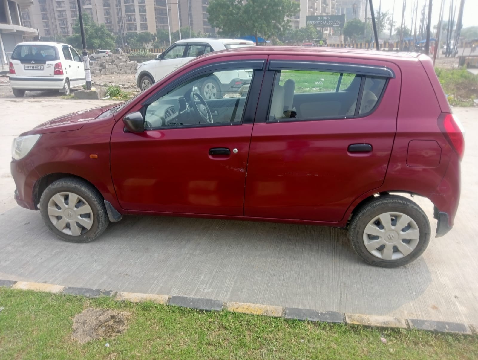 Alto K10 image 6 Alto K10 image 6