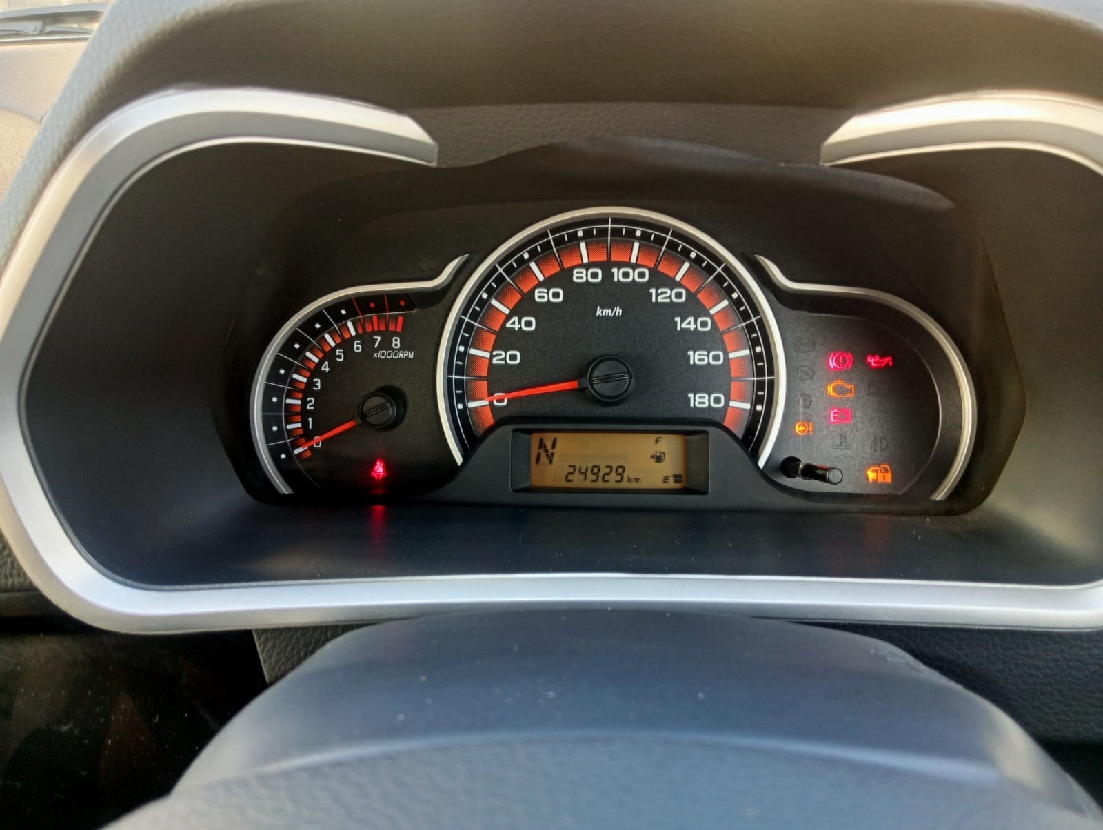 Alto K10 image 16 Alto K10 image 16