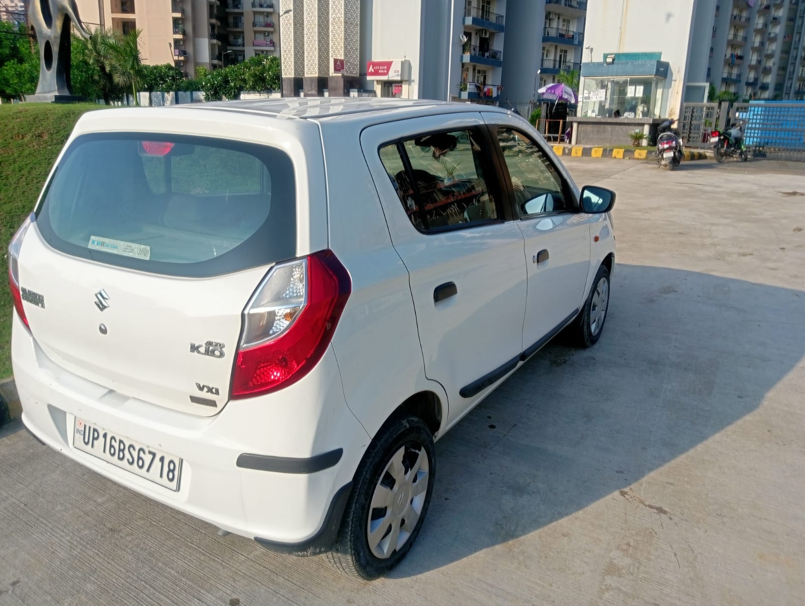 Alto K10 image 14 Alto K10 image 14