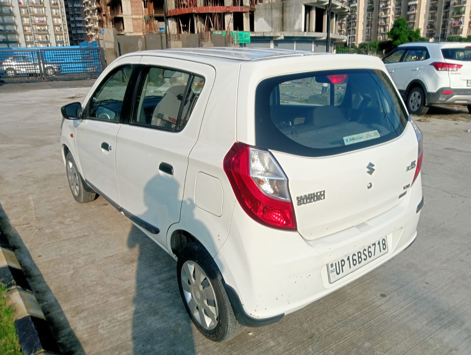 Alto K10 image 10 Alto K10 image 10