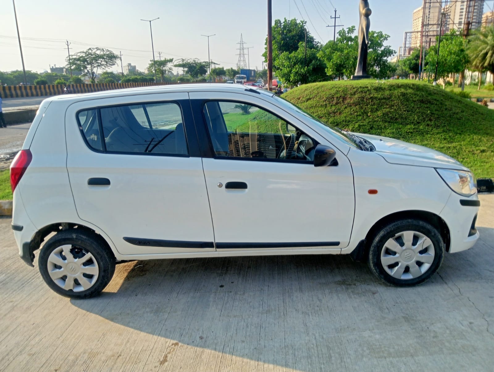 Alto K10 image 5 Alto K10 image 5