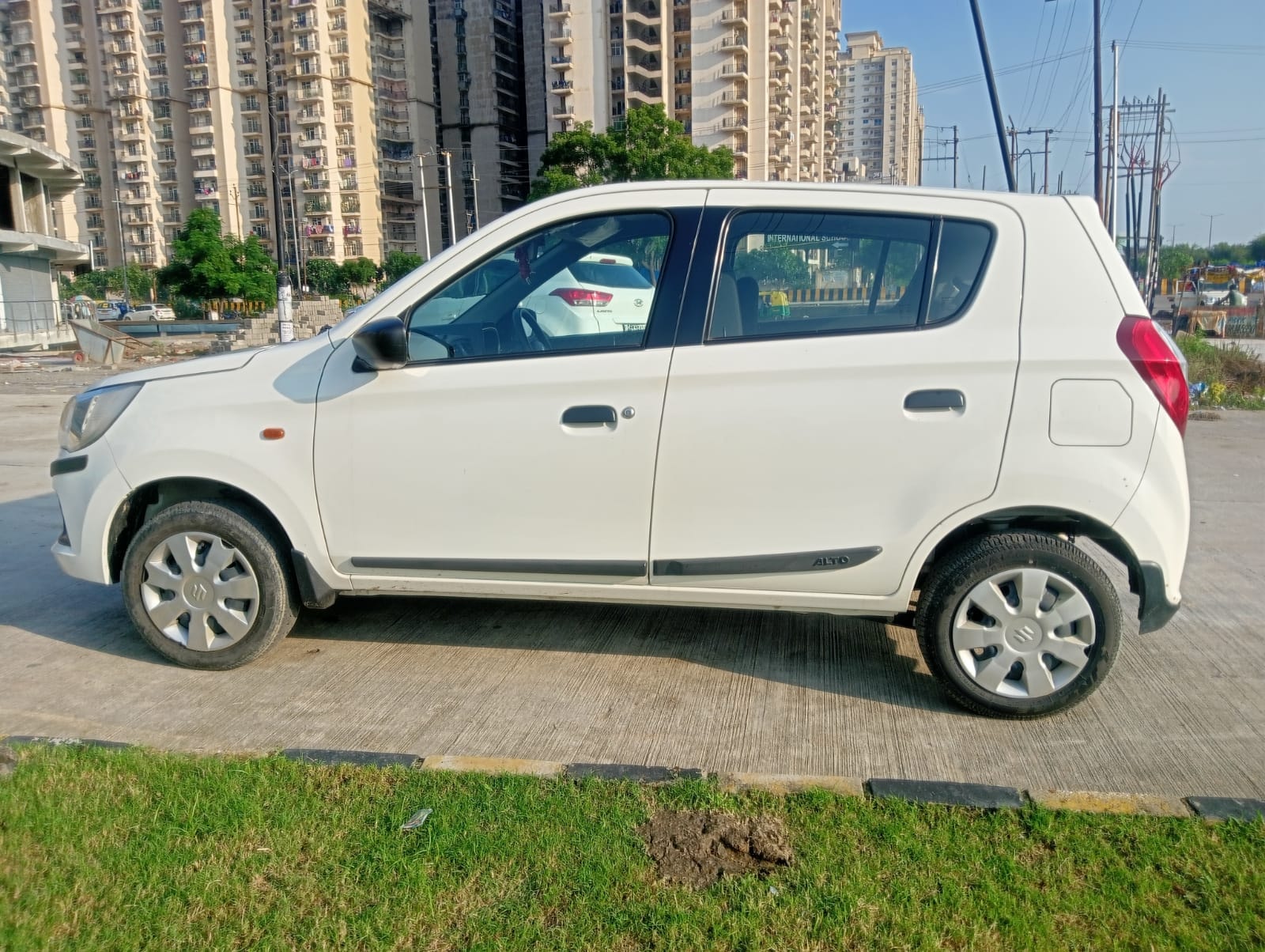 Alto K10 image 7 Alto K10 image 7