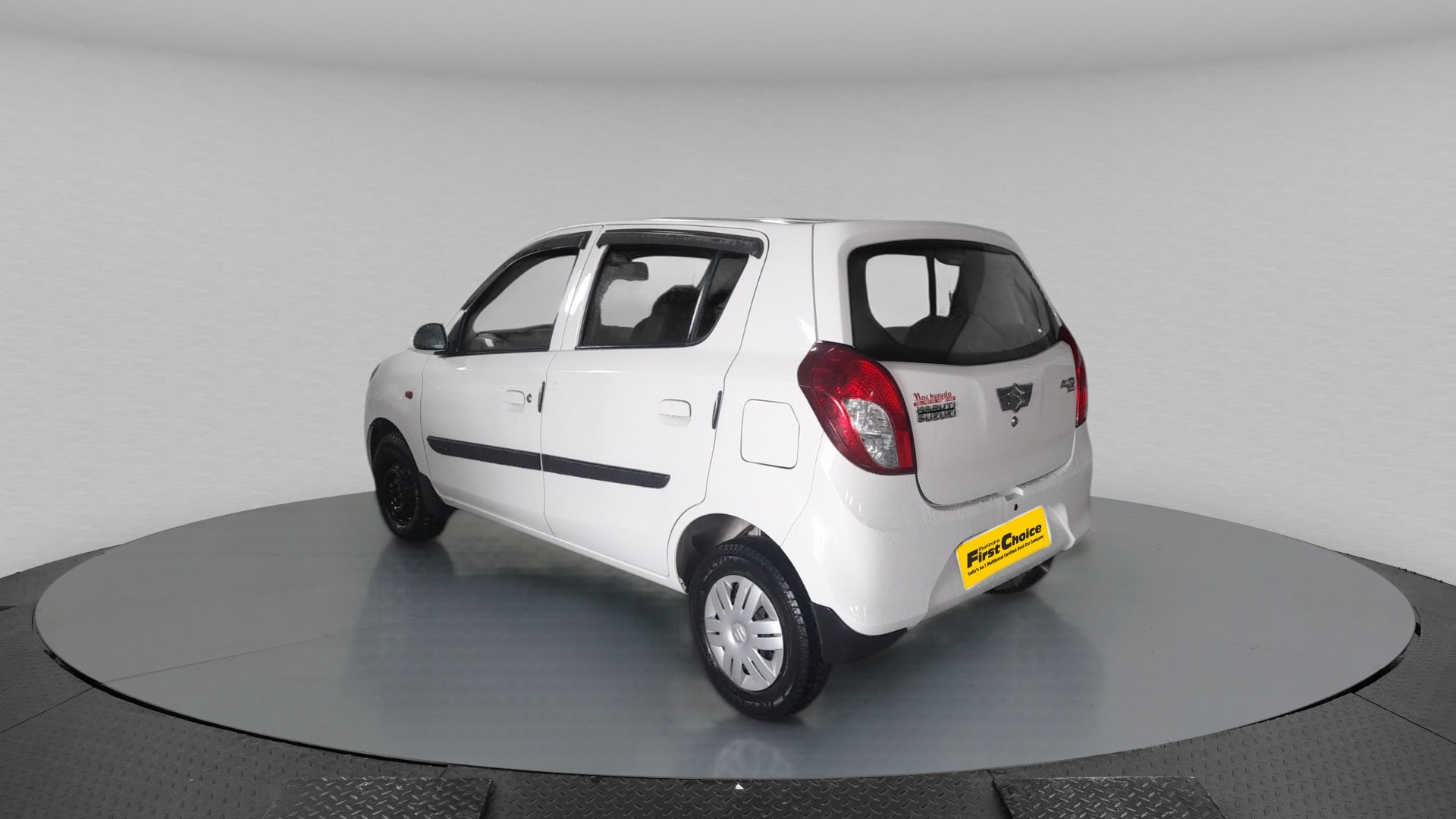 Alto 800 image 3 Alto 800 image 3