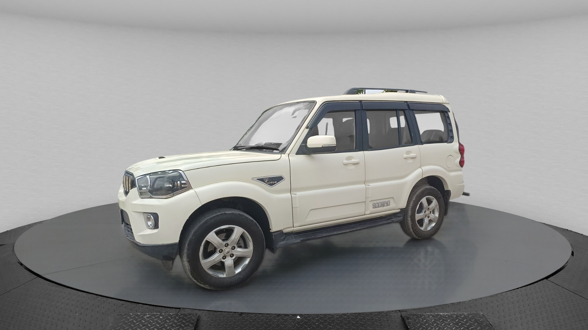 Scorpio image 1 Scorpio image 1