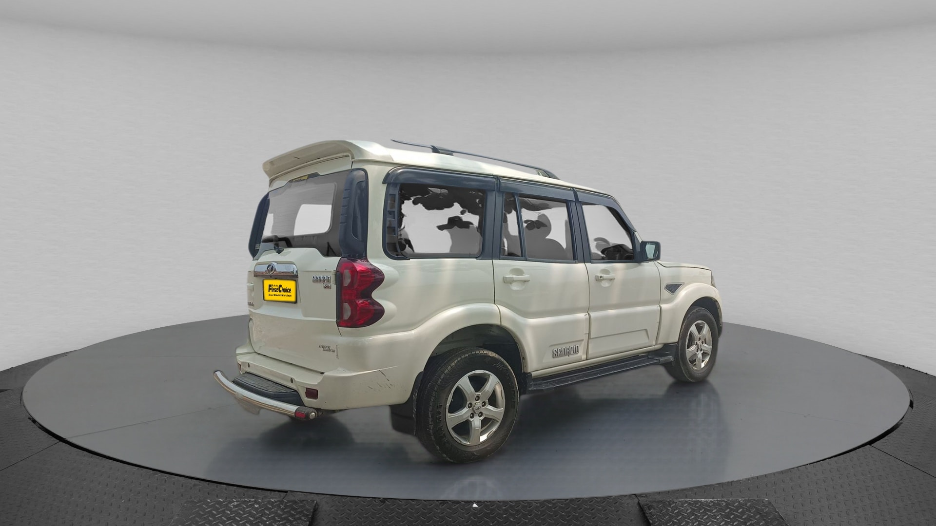 Scorpio image 6 Scorpio image 6