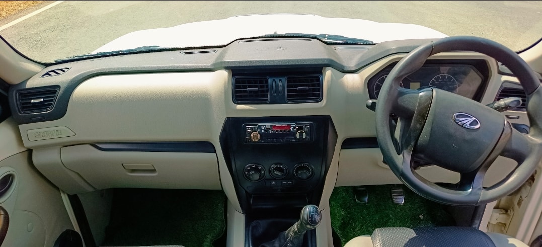 Scorpio image 12 Scorpio image 12