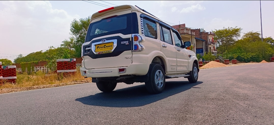 Scorpio image 5 Scorpio image 5