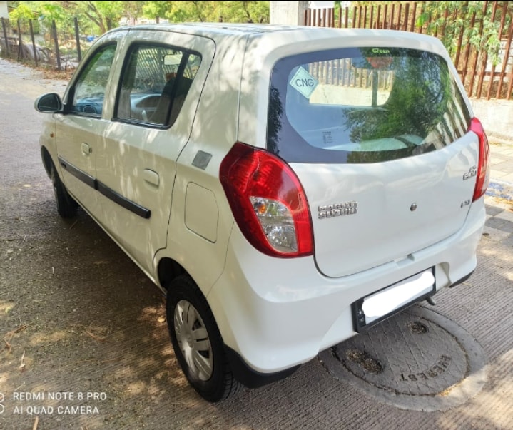 Alto 800 image 4 Alto 800 image 4