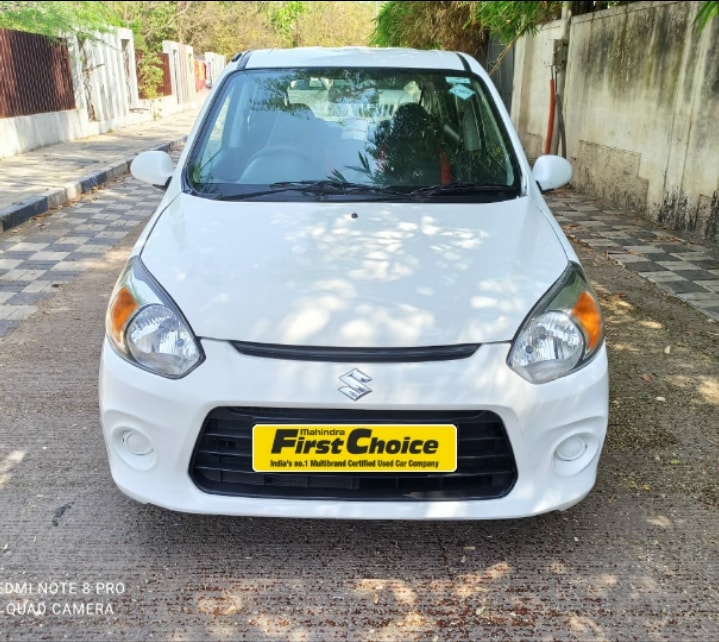 Alto 800 image 6 Alto 800 image 6