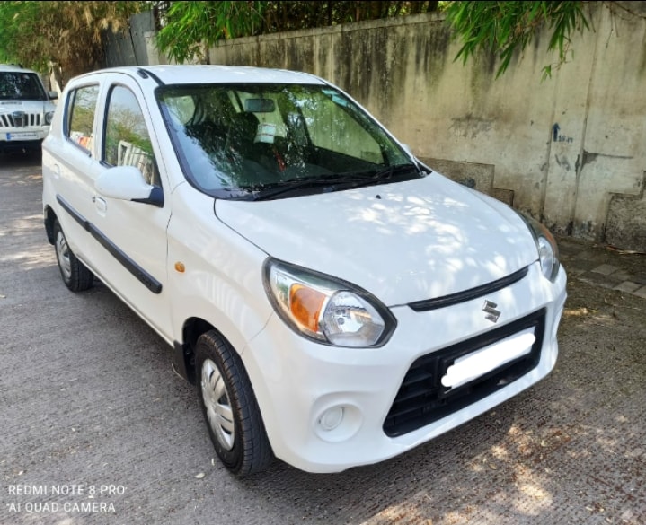 Alto 800 image 7 Alto 800 image 7