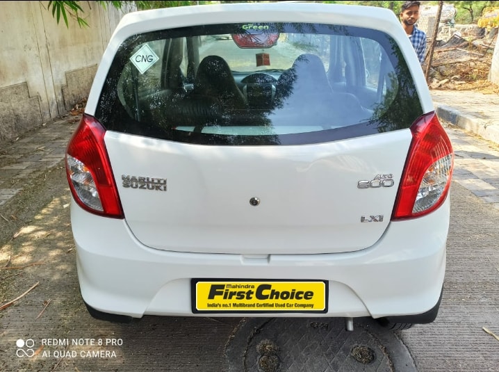 Alto 800 image 9 Alto 800 image 9