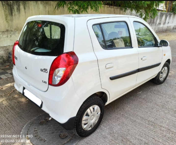 Alto 800 image 10 Alto 800 image 10