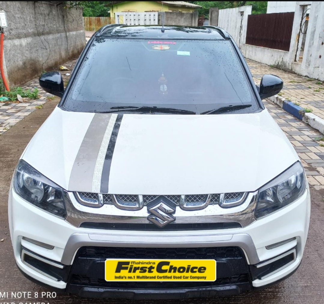 Vitara Brezza image 2 Vitara Brezza image 2