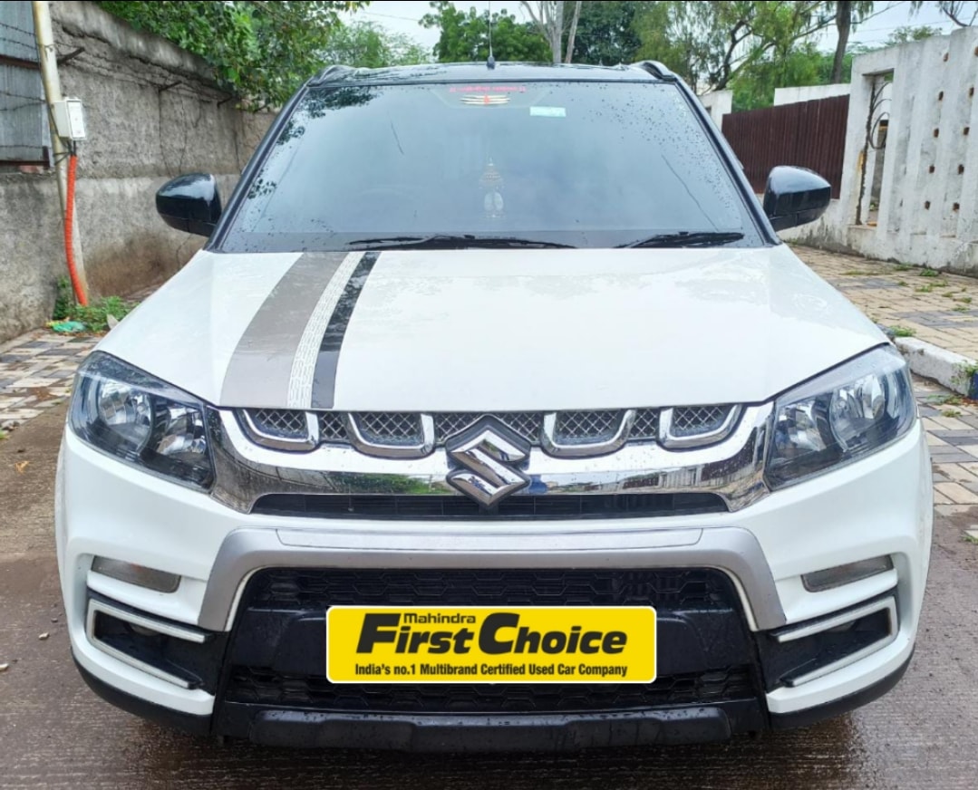 Vitara Brezza image 1 Vitara Brezza image 1