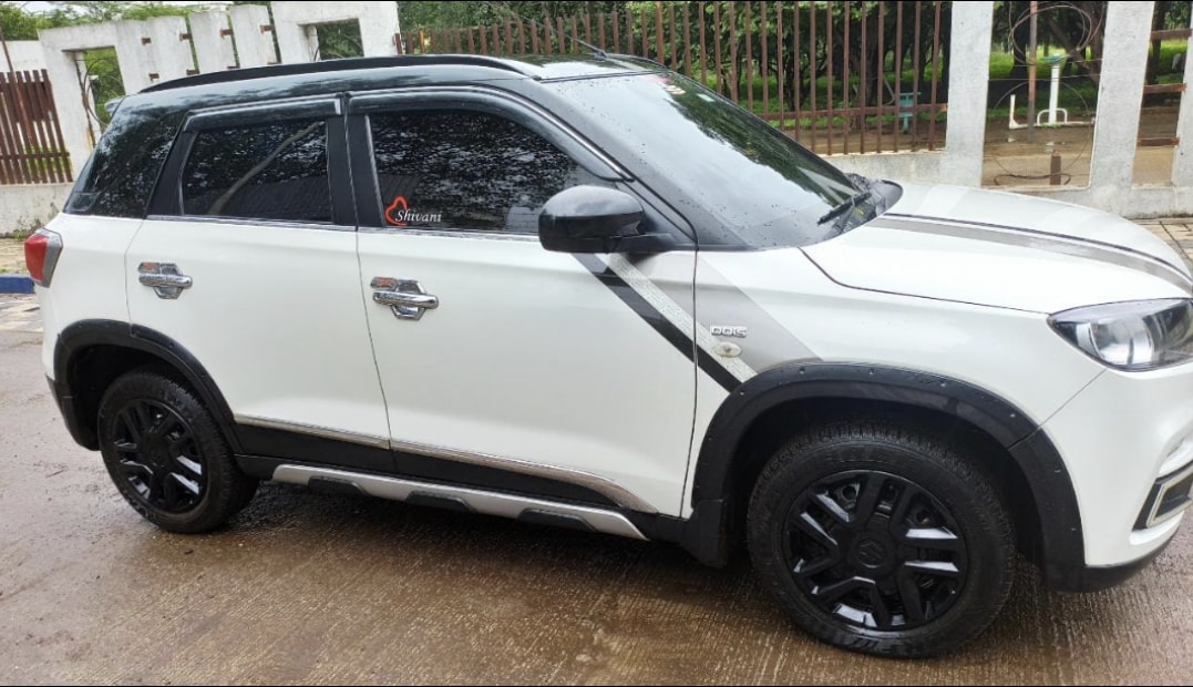 Vitara Brezza image 8 Vitara Brezza image 8