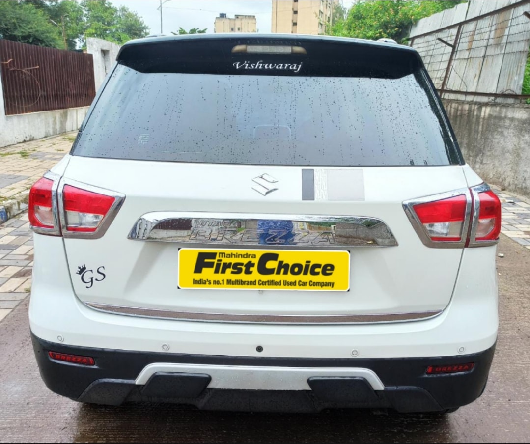 Vitara Brezza image 11 Vitara Brezza image 11