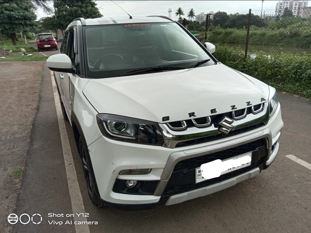 Vitara Brezza image 3 Vitara Brezza image 3