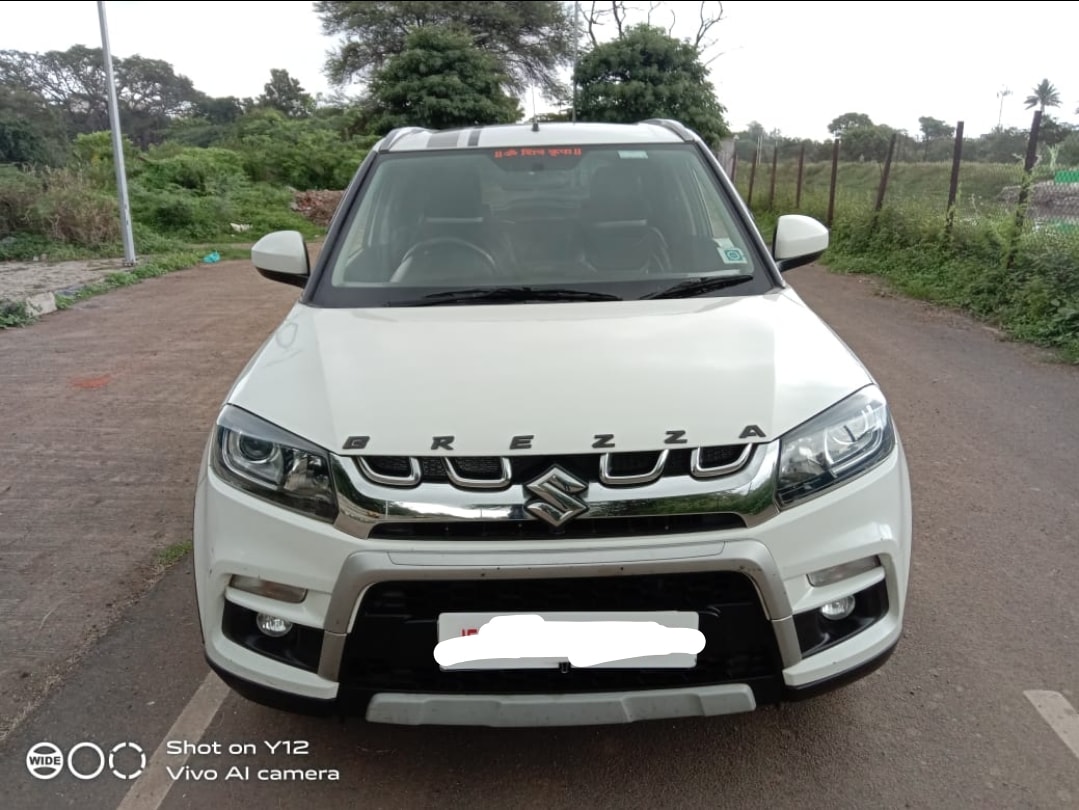 Vitara Brezza image 5 Vitara Brezza image 5