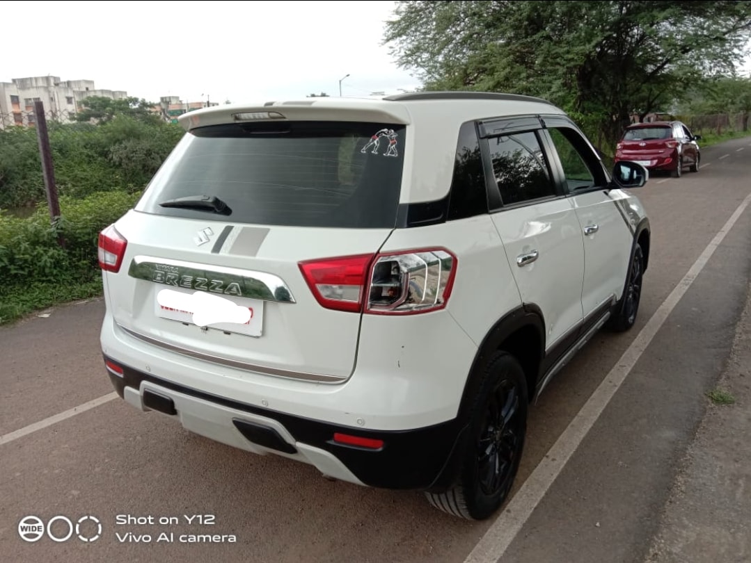 Vitara Brezza image 8 Vitara Brezza image 8