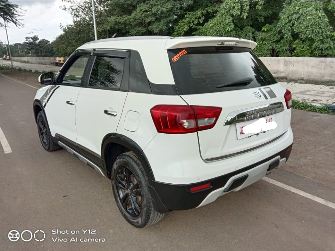 Vitara Brezza image 9 Vitara Brezza image 9