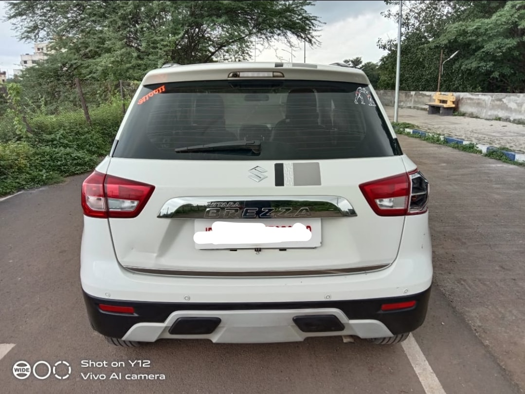 Vitara Brezza image 10 Vitara Brezza image 10