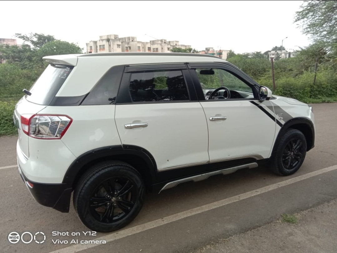 Vitara Brezza image 11 Vitara Brezza image 11