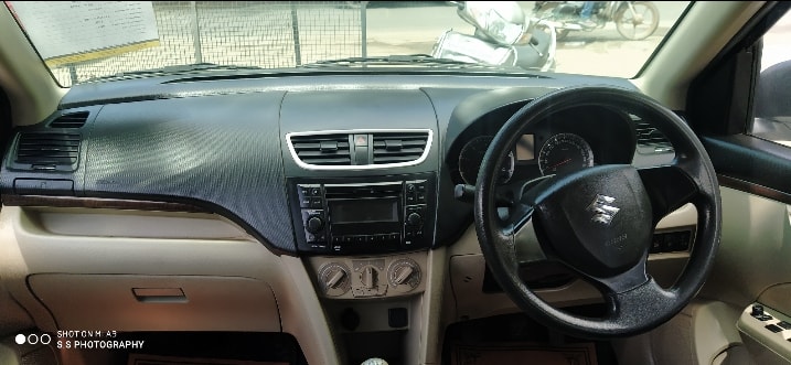 Swift DZire image 3 Swift DZire image 3