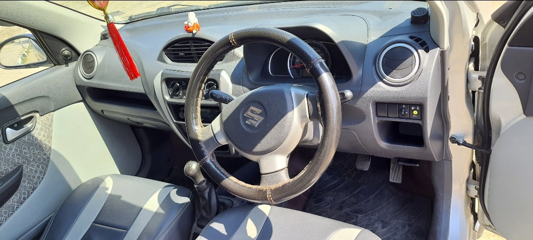 Alto 800 image 10 Alto 800 image 10