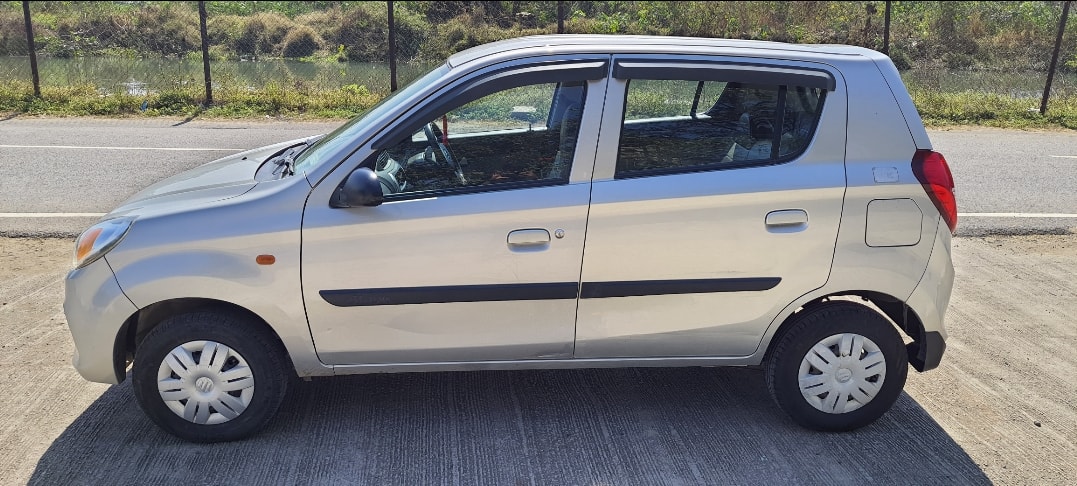 Alto 800 image 4 Alto 800 image 4