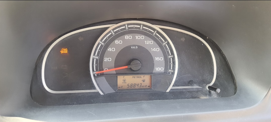 Alto 800 image 12 Alto 800 image 12