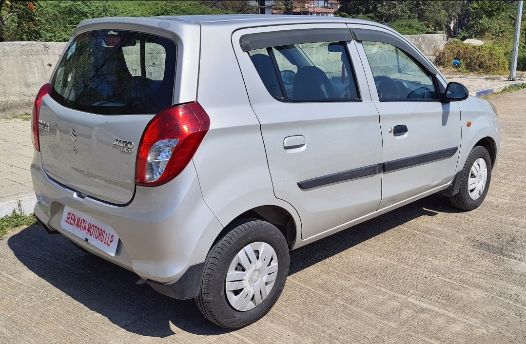 Alto 800 image 5 Alto 800 image 5