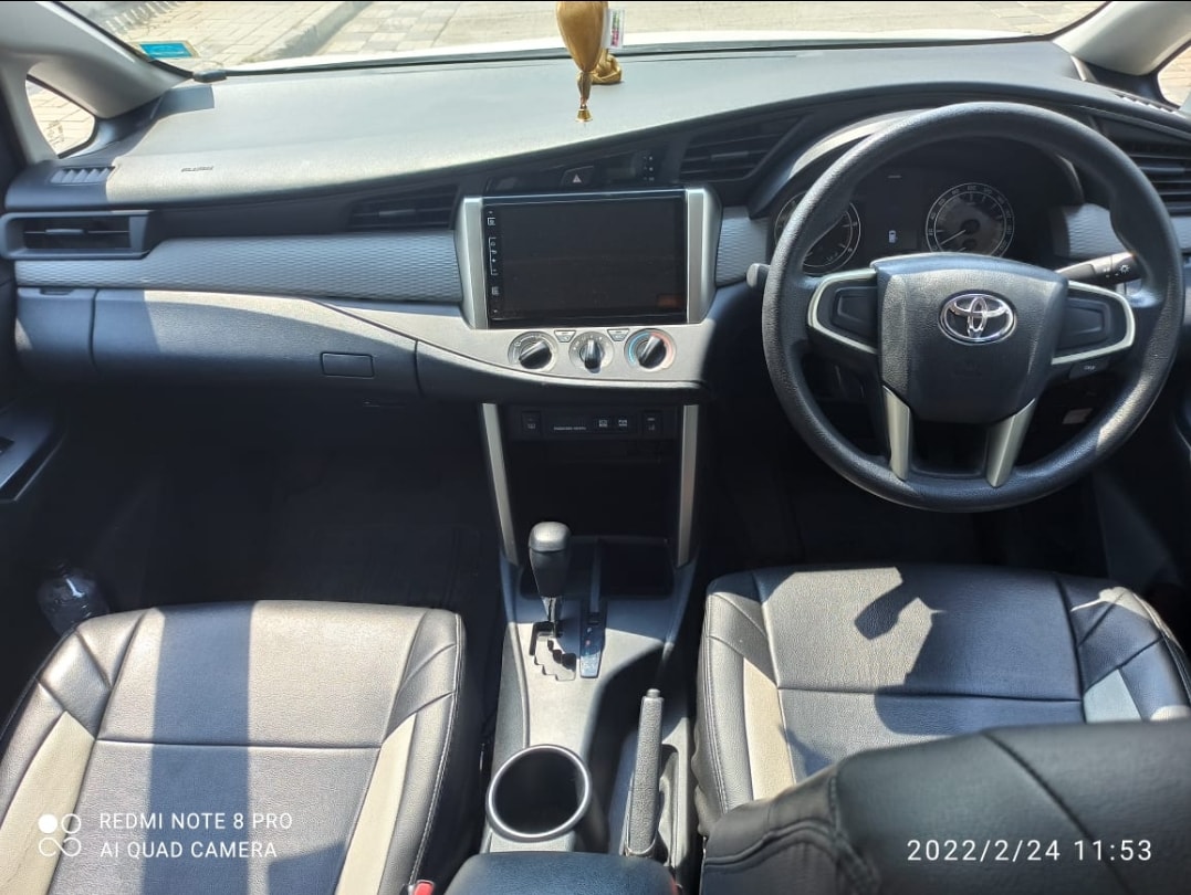 Innova Crysta image 10 Innova Crysta image 10