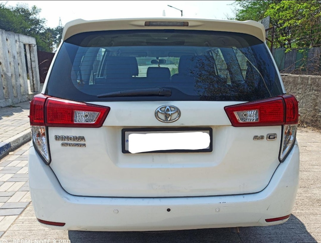 Innova Crysta image 7 Innova Crysta image 7