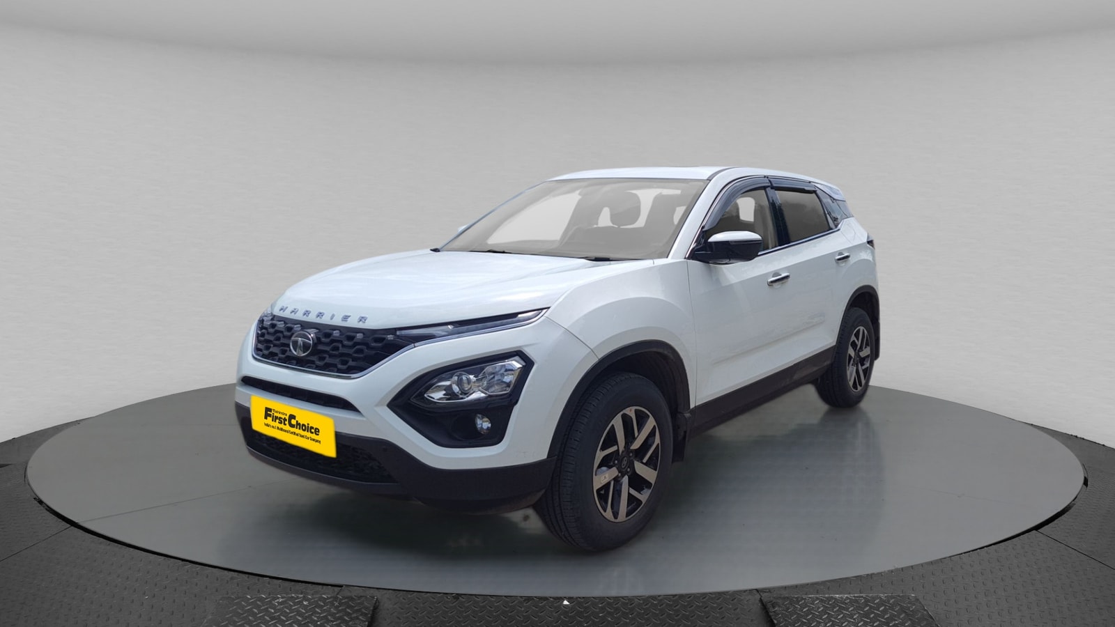 Harrier image 1 Harrier image 1